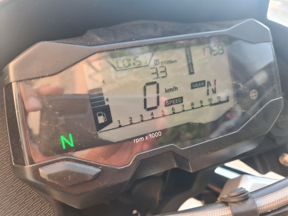 BMW GS310 , mota em excelente estado , muito económica