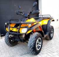 Quad CfMoto Linhai 300XXL Tylko 1600km ***Transport Gratis***