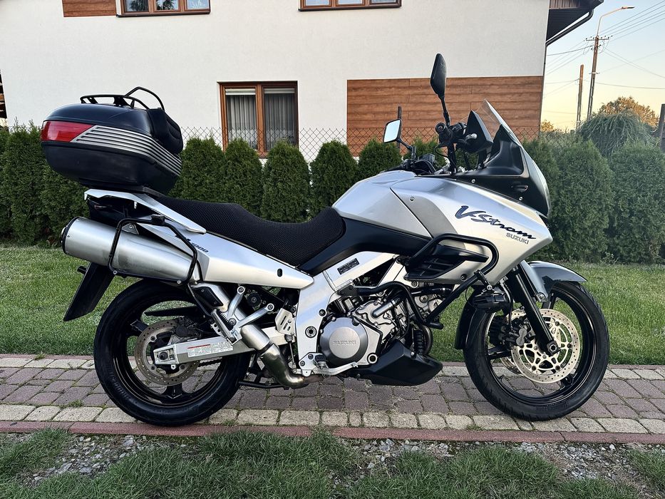 Suzuki DL1000 V-strom, 2004r