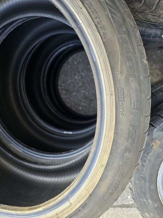 Шини літні Bridgestone Potenza S001 235/40 R19 96W