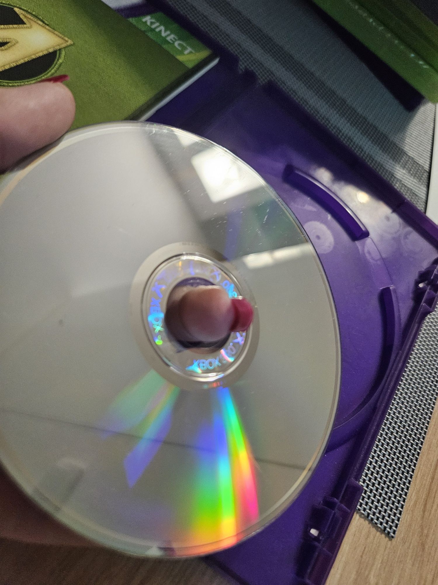 Kinect Adventures xbox 360