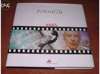 Livro CTT - Portugal em Selos 2005