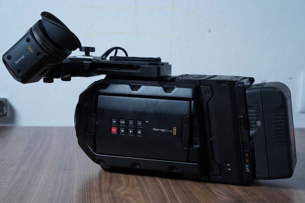 BlackMagic URSA Mini Camera 4K akcesoria