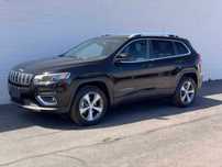 2021 Jeep Cherokee Limited 4x4