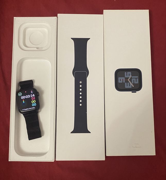 Apple Watch SE (2-го поколения)