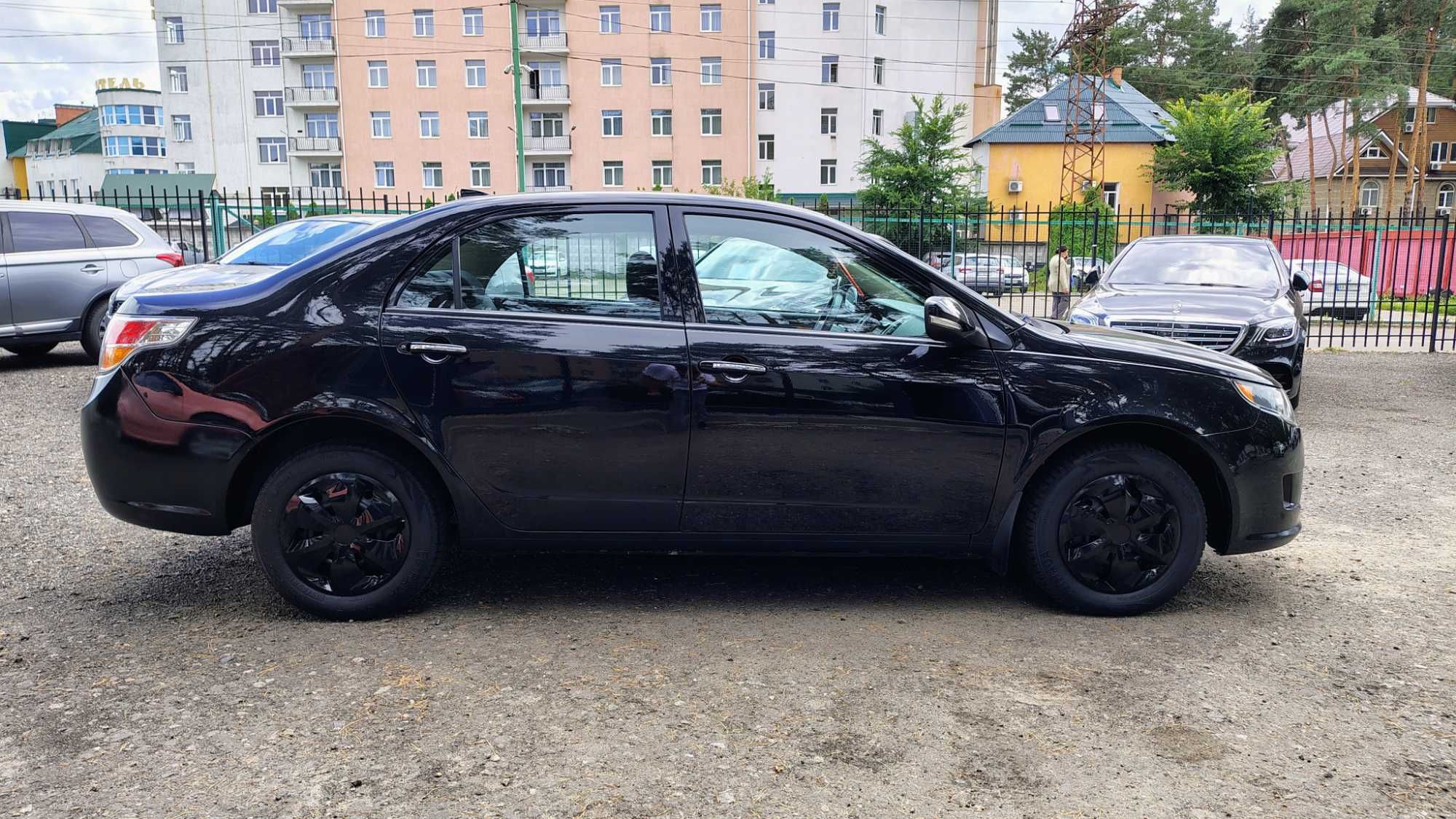Geely GC7 1.5 Газ-Бензин Під виплату розстрочка