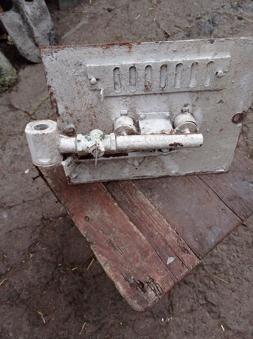 Продам горелку в топку