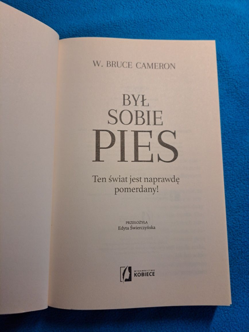 Był sobie pies W. Bruce Cameron