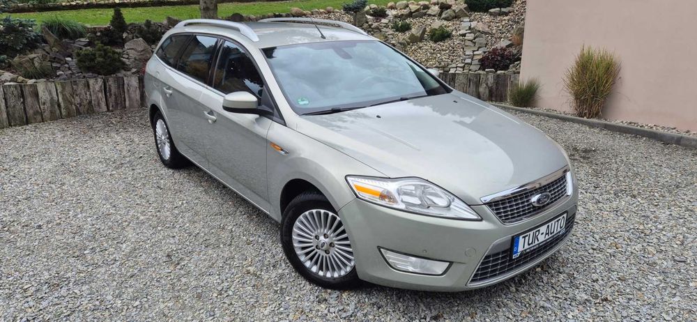 Titanium # Converse+ # Nawigacja # 2.0 TDCI 140 PS # Opłacony