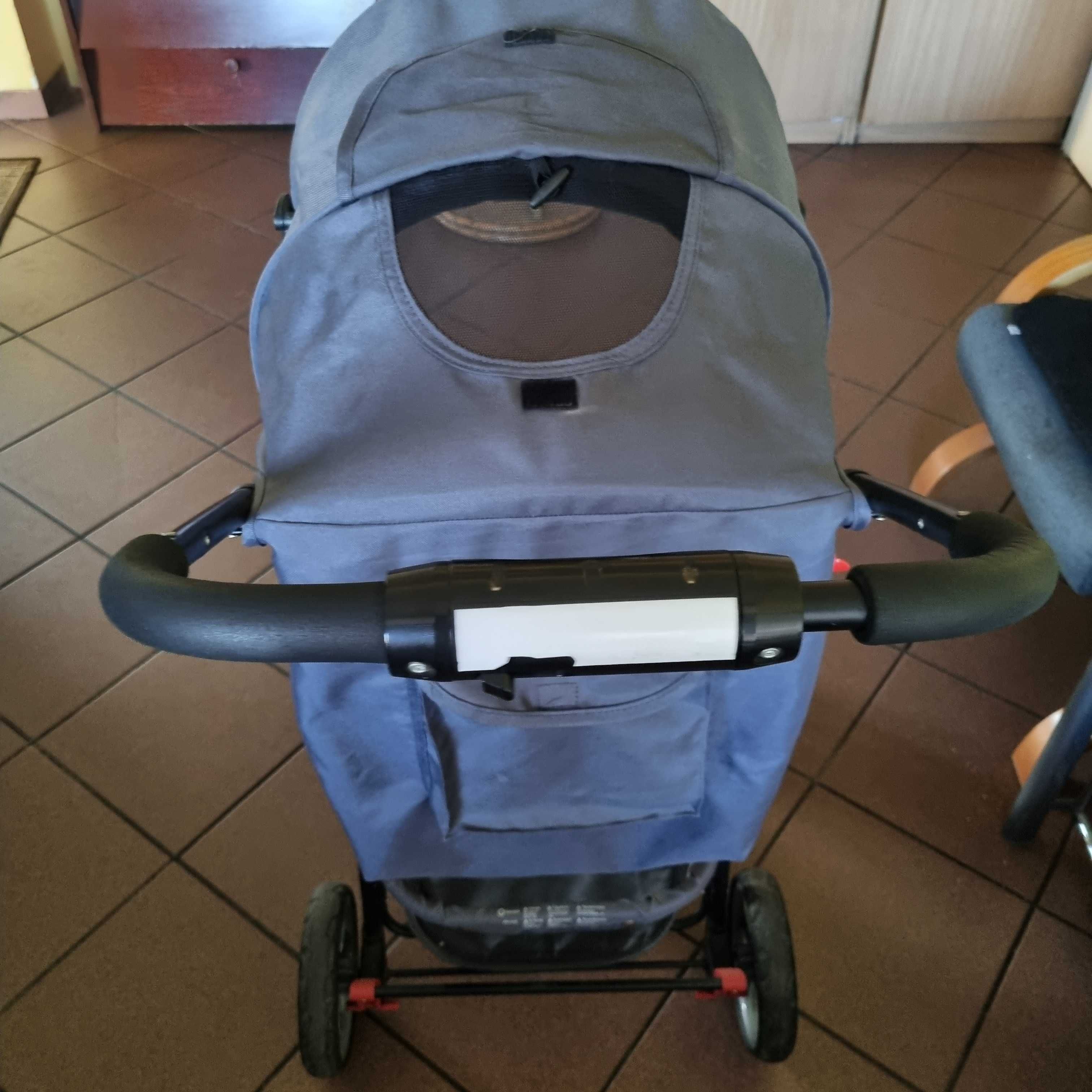 Wózek dziecięcy - spacerówka LIONELO