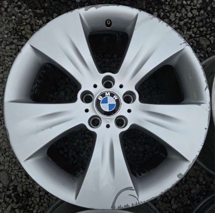5 120 R19 BMW X5 X6 Різноширокі