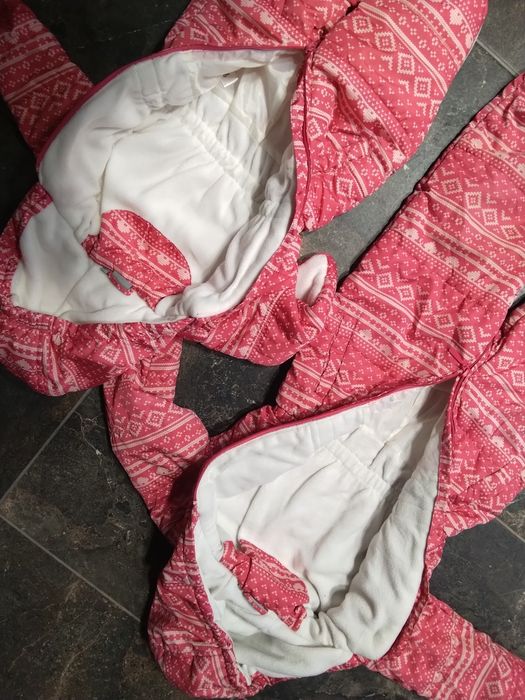 Комбінезон для дівчинки