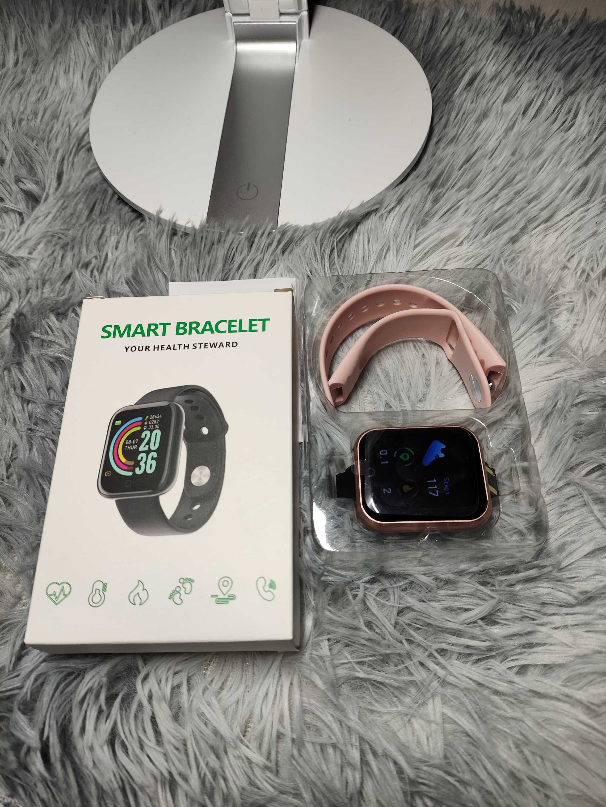 Smartband D20 Smartwatch