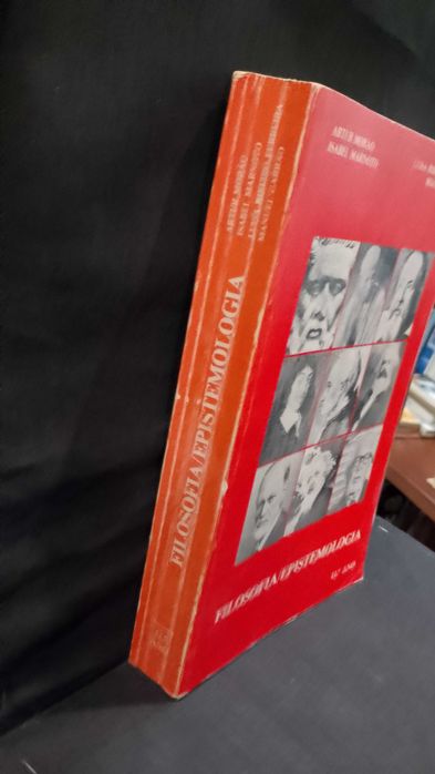 Filosofia/Epistemologia - Artur Morão