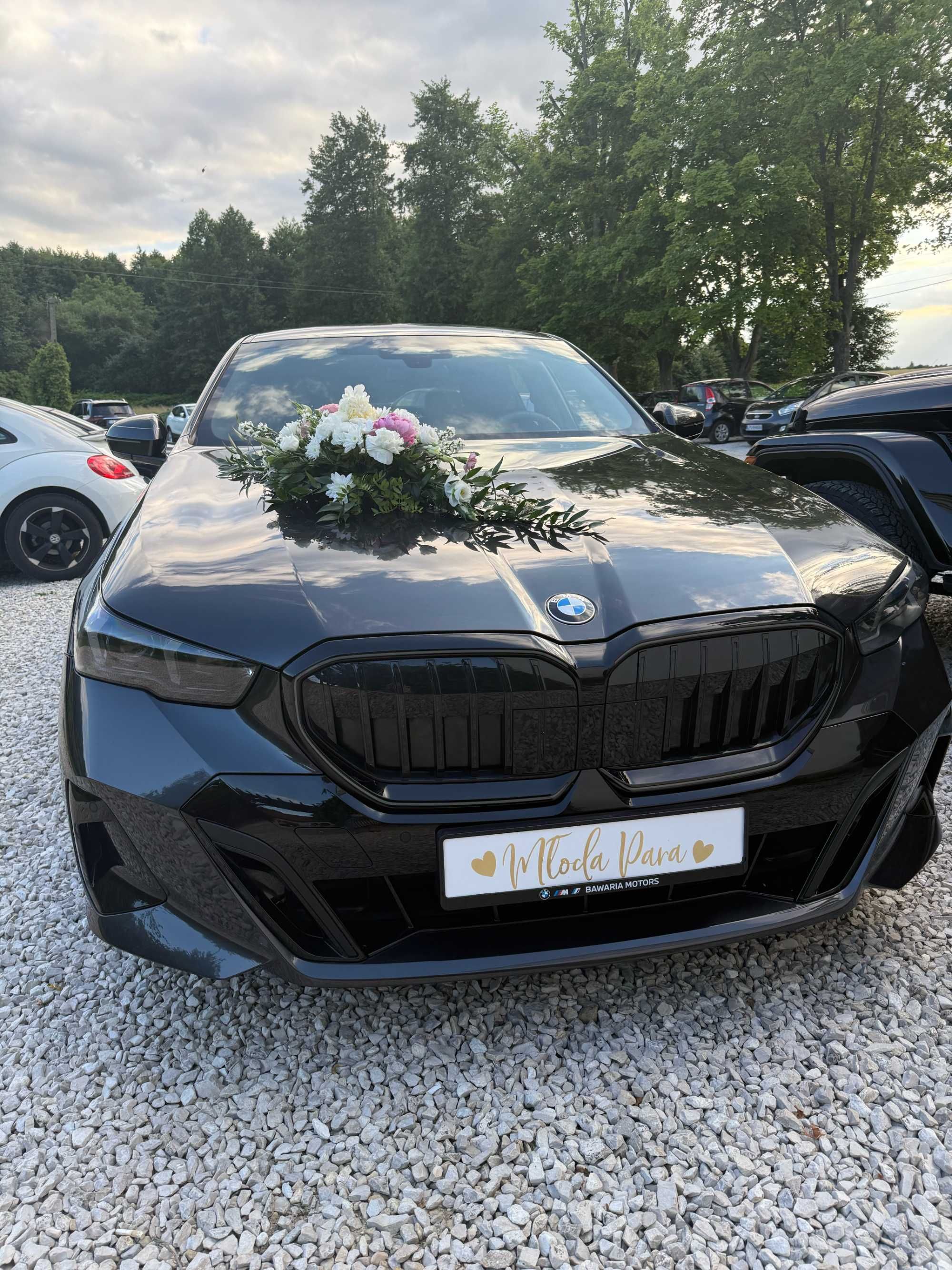 Auto na ślub, poczuj się wyjątkowo!