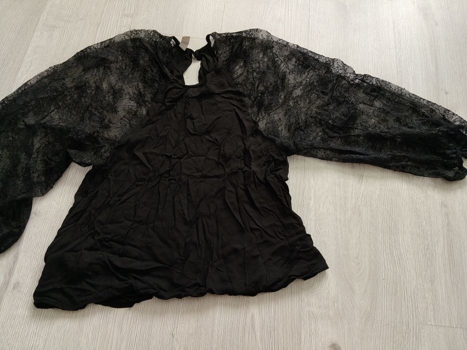 Bluzki 8 sztuk różne