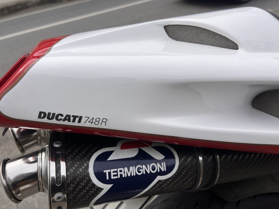 Ducati 748 R n• 354