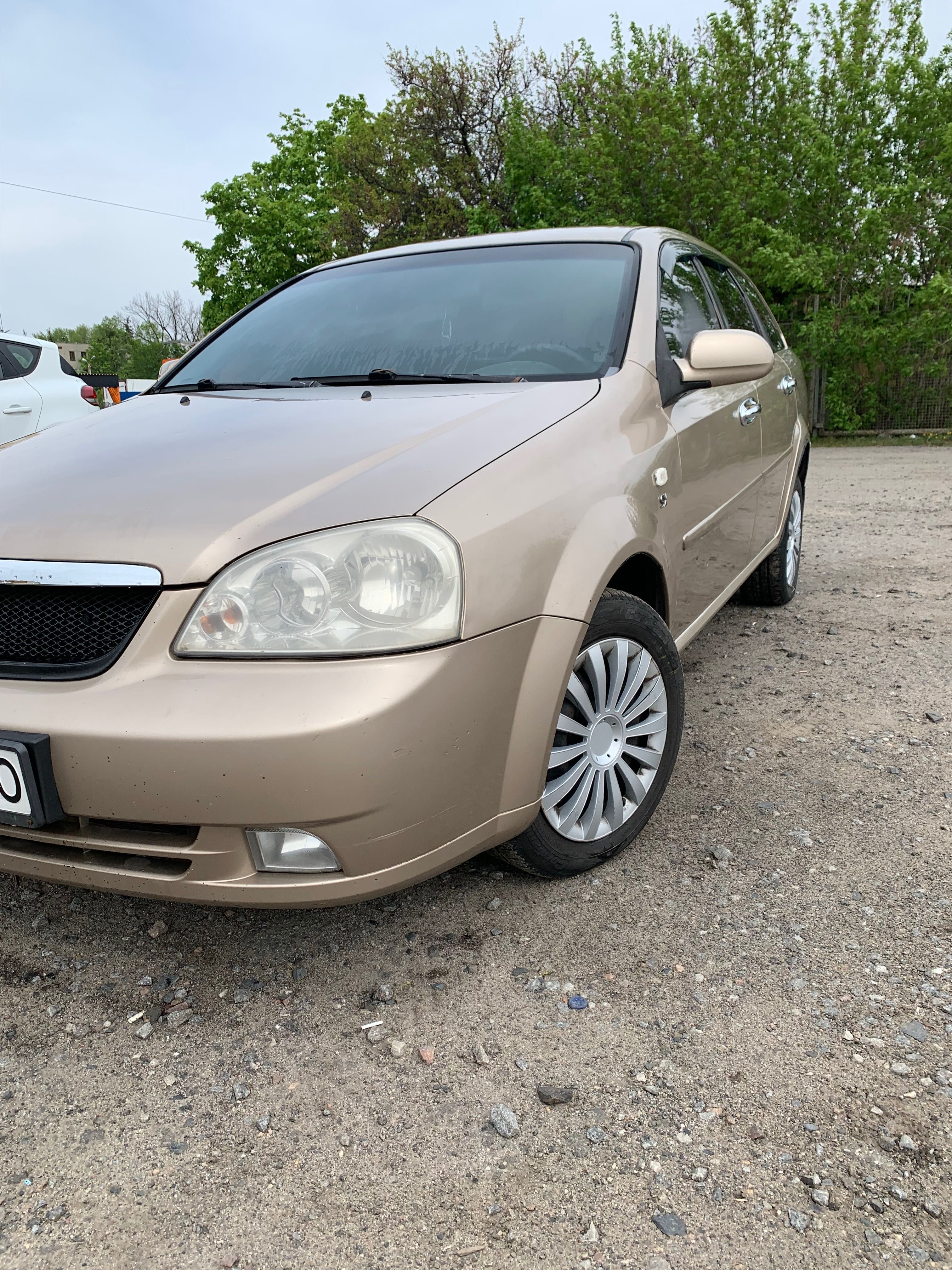 Chevrolet Lacetti