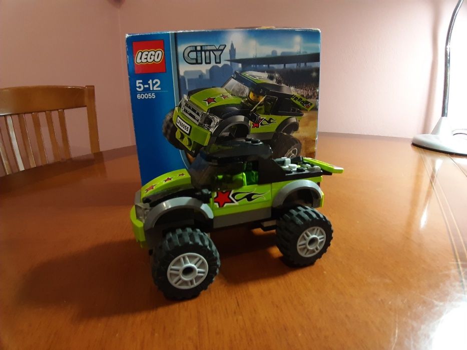 Конструктор Lego 60055