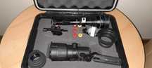 Noktowizor ATN PS22 gen2+ zestaw
