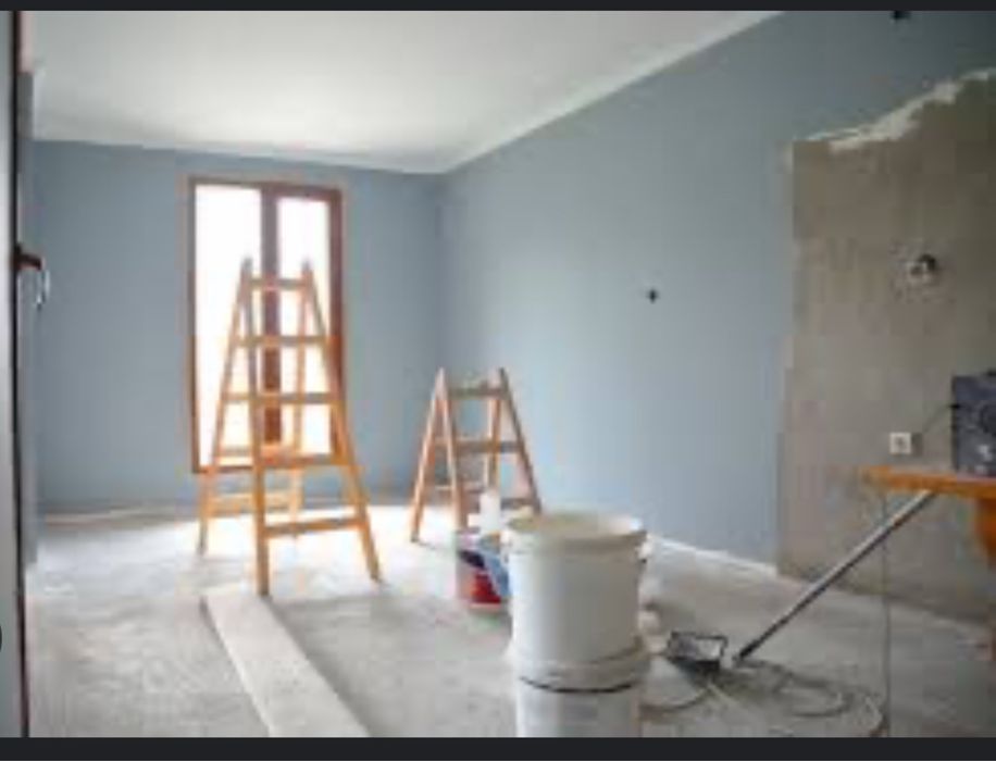 Remonty , prace wykończeniowe