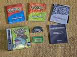 Pokémon Green - GBA