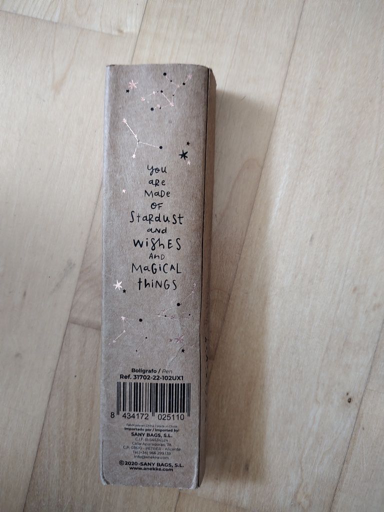 Anneke - długopis i ołówek
