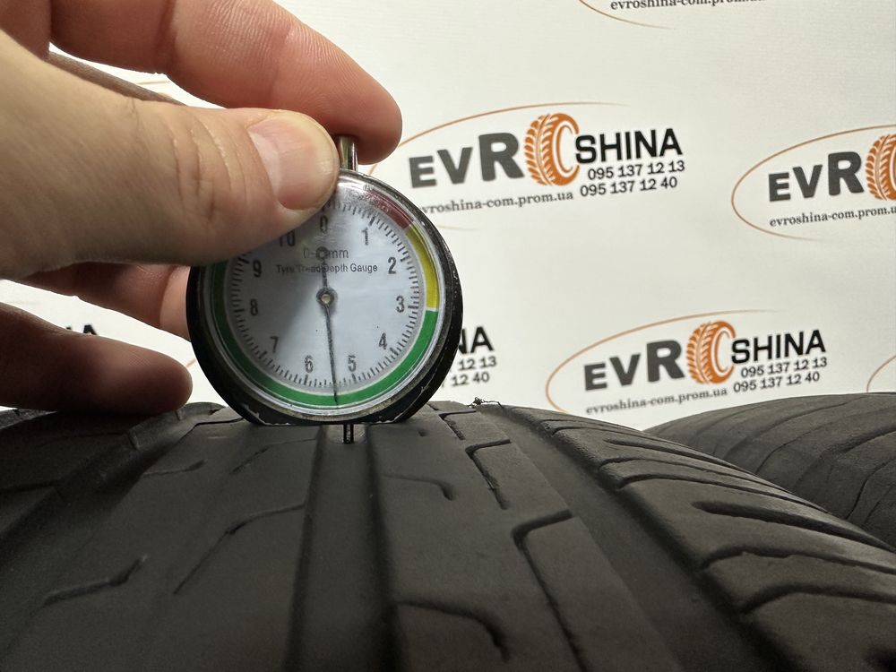 Шини б/у 235/55/18 R18 Continental 4шт