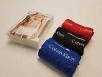 Męskie Bokserki Calvin Klein S M L XL