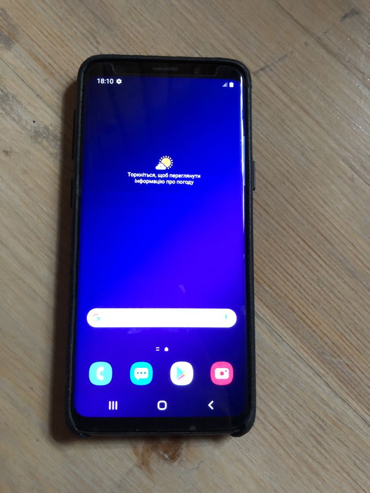 Samsung Galaxy S9 4/64GB SM-G960F/DS