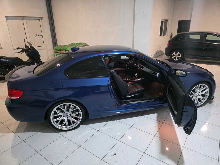 BMW e92 335d coupe pack M Nacional