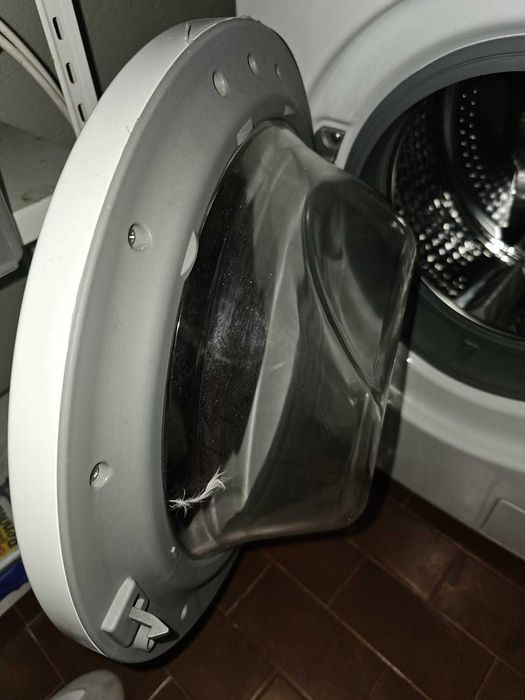 Máquina lavar roupa