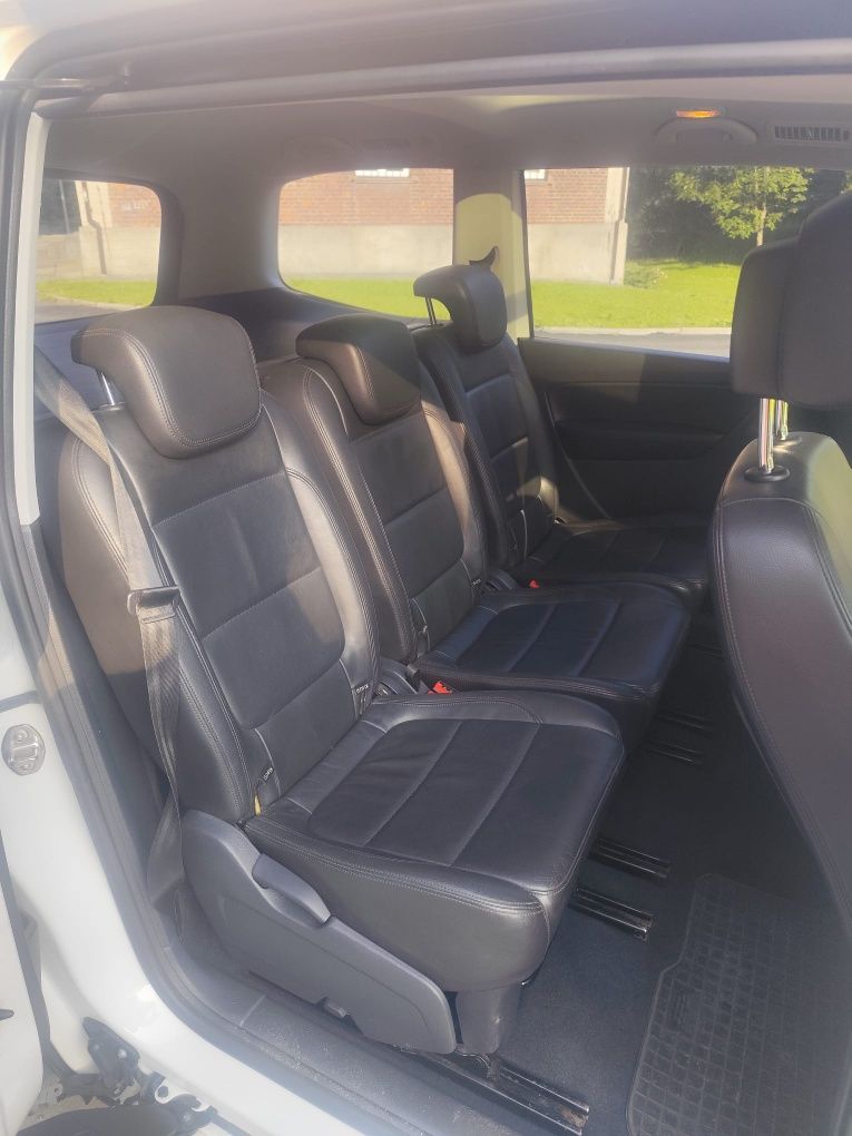 VW Sharan 2.0 TDI 2013