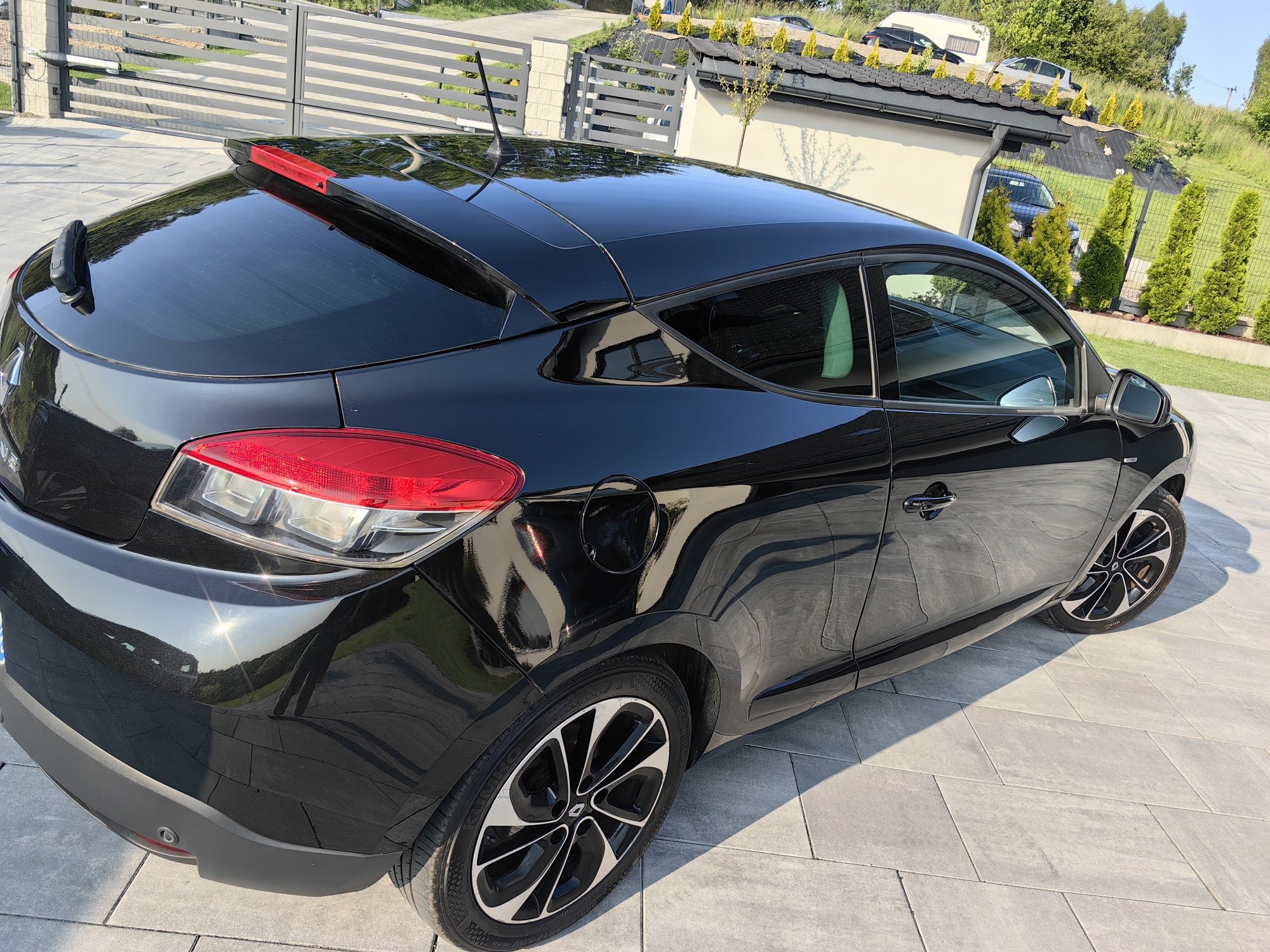 Renault Megane 2015r wersja BOSE 1.6 DCI 130 KONI