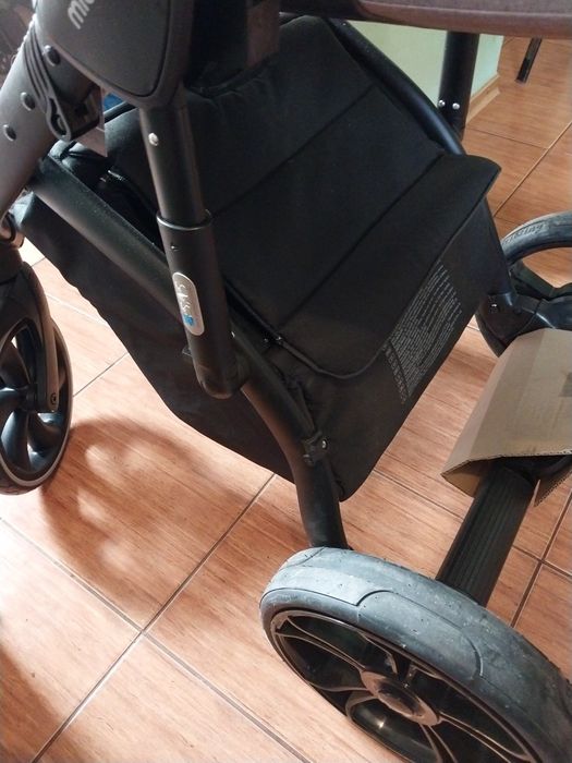 Дитяча коляска візок 2в1 Noordi Luno.