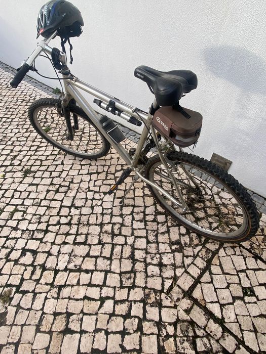 Bicicleta de montanha