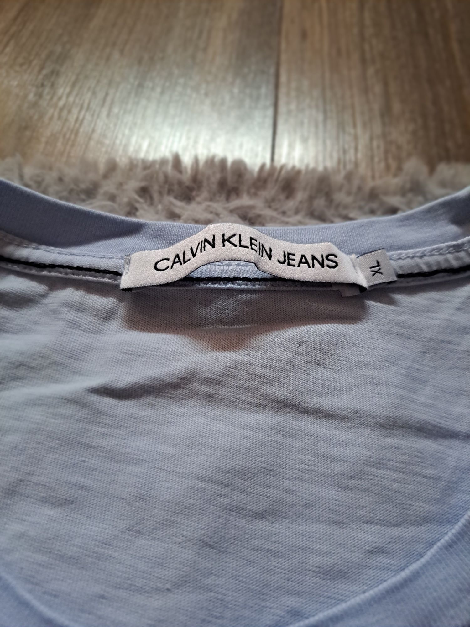 Koszulka męska calvin klein