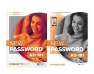 New Password A2+/B1. Podręcznik + ćwiczenia.