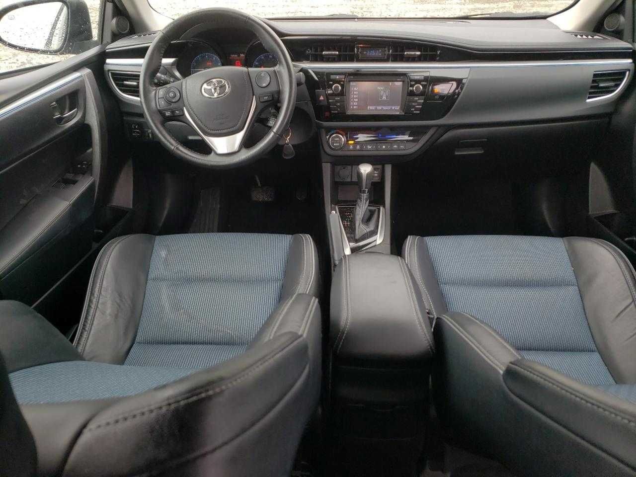 Toyota Corolla L 2015