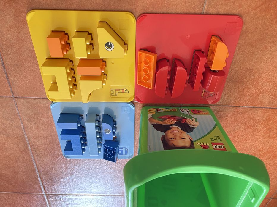 Lego Duplo - 1,5 - 5 anos (6784)