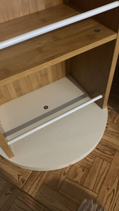 Movel rotarivo com espelho 165cm de altura