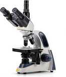 Trójokularowy Mikroskop Laboratoryjny Okularami WF 10X/25X SWIFT SW380