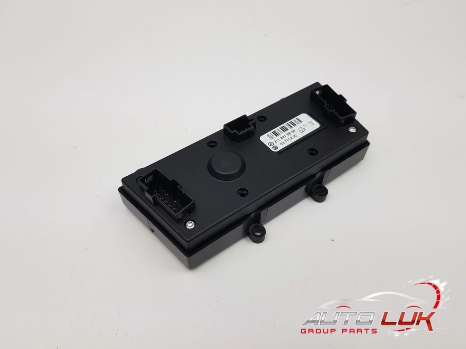 NOWY ORYGINALNY Sterownik Moduł Mercedes w211 E-klasa A2118216858
