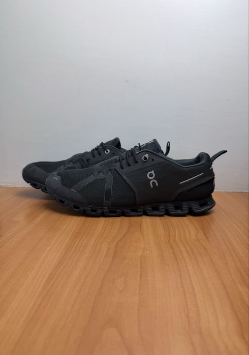 Кроссовки On Cloud 5 Waterproof размер 44 оригинал спортивные run бег