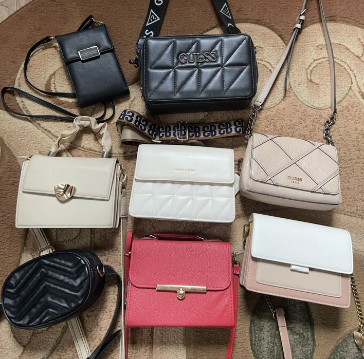 Сумочки красивые