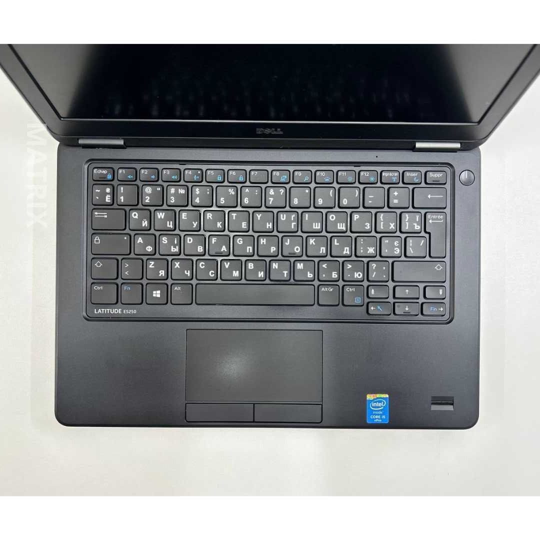 Швидкий б/у ноутбук Dell Latitude E5250