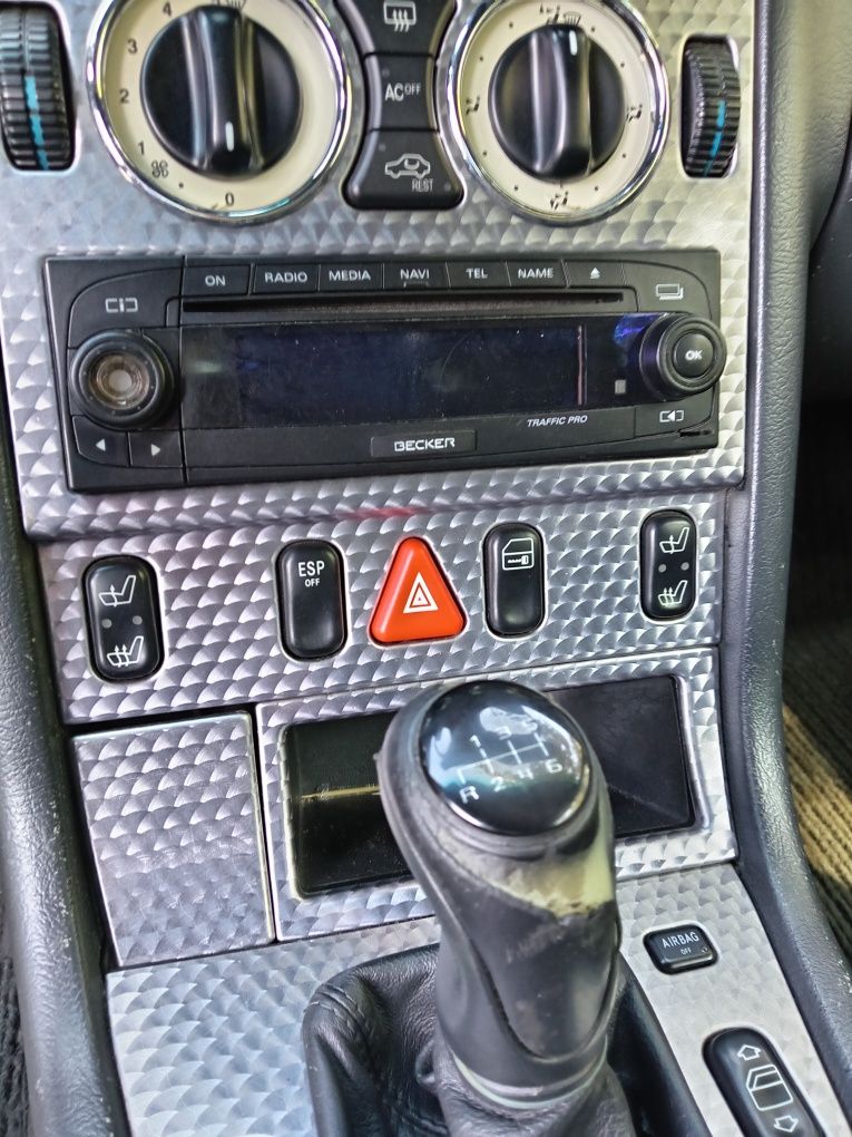 Becker traffic pro 7945
