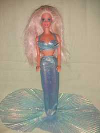 Lalka Barbie Mattel syrenka-rezerwacja P.Monika