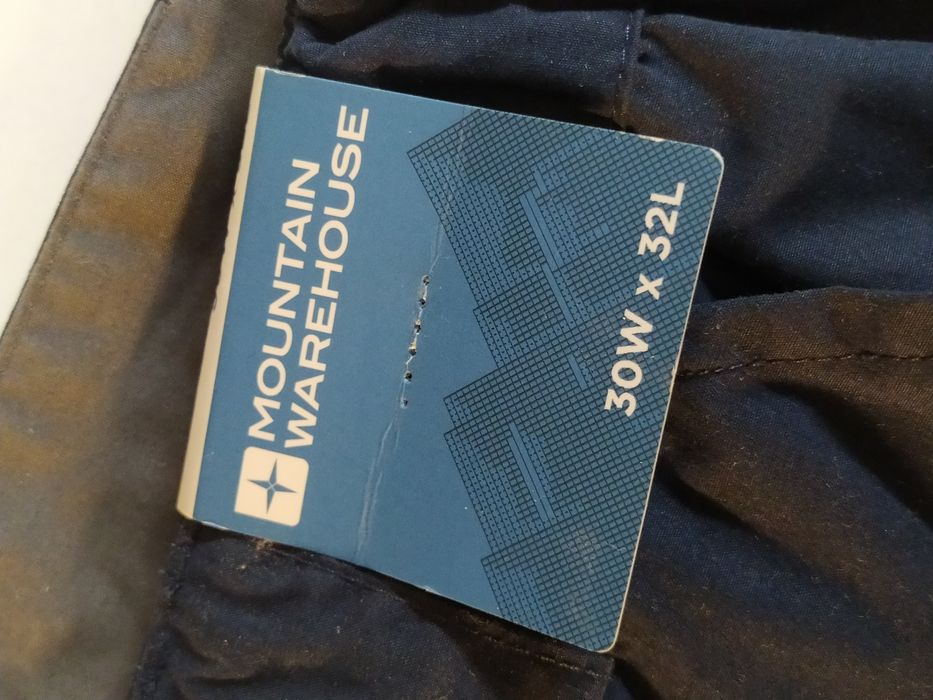 Трекінгові штани Mountain Warehouse