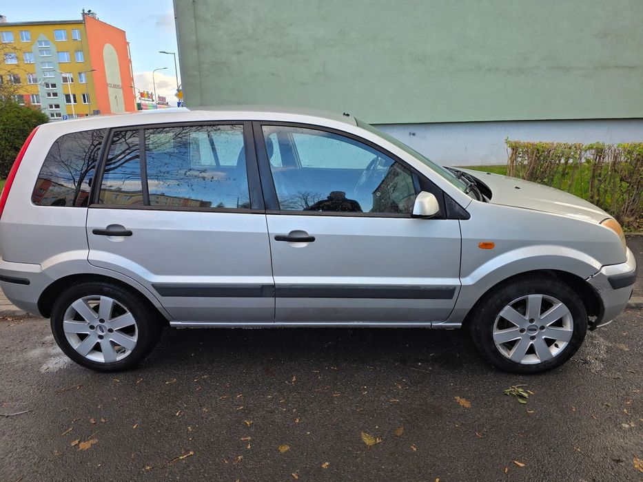 Ford Fusion Bardzo dobry stan!!!